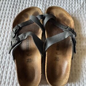 Birkenstock Leather Sandals
